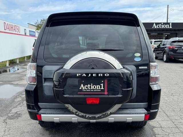 MITSUBISHI PAJERO WAGON 2011 Image 31