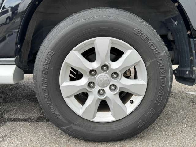 MITSUBISHI PAJERO WAGON 2011 Image 31