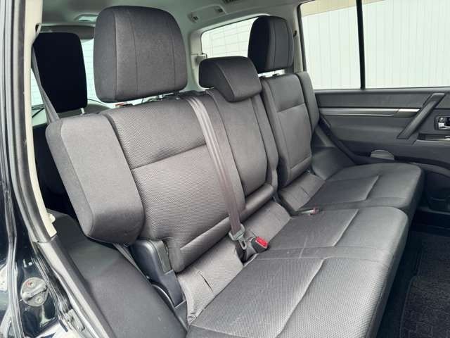 MITSUBISHI PAJERO WAGON 2011 Image 31