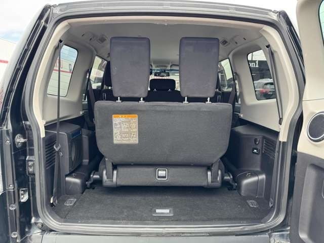 MITSUBISHI PAJERO WAGON 2011 Image 31