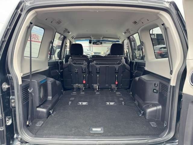 MITSUBISHI PAJERO WAGON 2011 Image 31