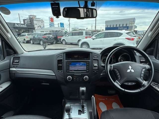 MITSUBISHI PAJERO WAGON 2011 Image 31