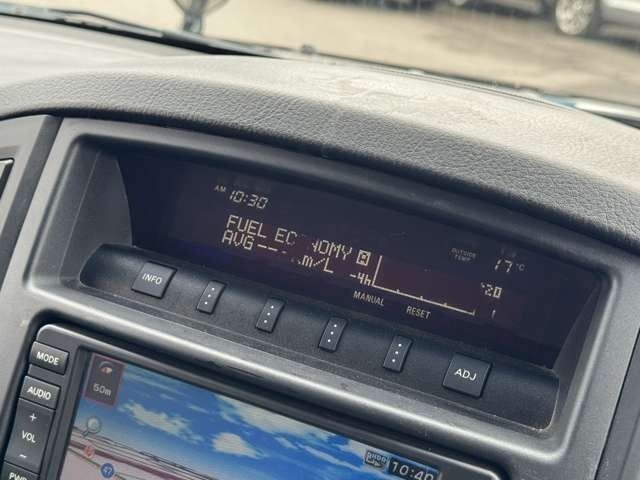 MITSUBISHI PAJERO WAGON 2011 Image 31