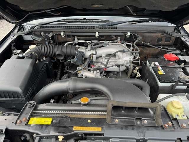 MITSUBISHI PAJERO WAGON 2011 Image 31