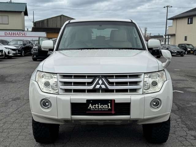 MITSUBISHI PAJERO WAGON 2007 Image 31