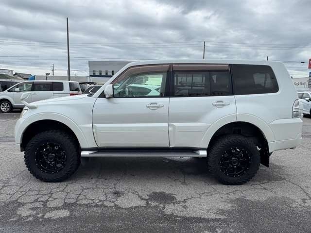 MITSUBISHI PAJERO WAGON 2007 Image 31