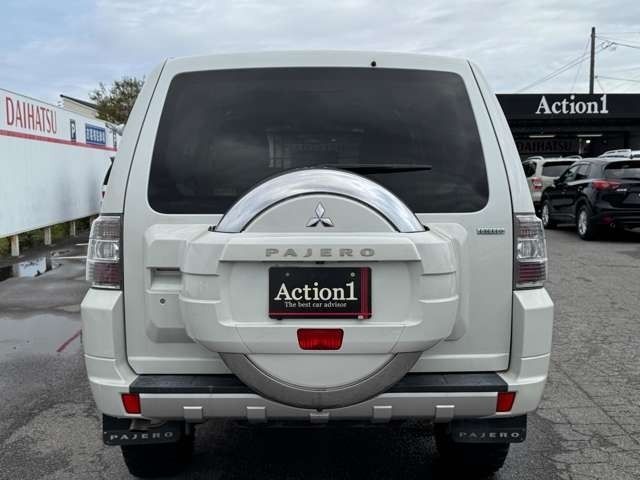 MITSUBISHI PAJERO WAGON 2007 Image 31