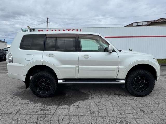 MITSUBISHI PAJERO WAGON 2007 Image 31