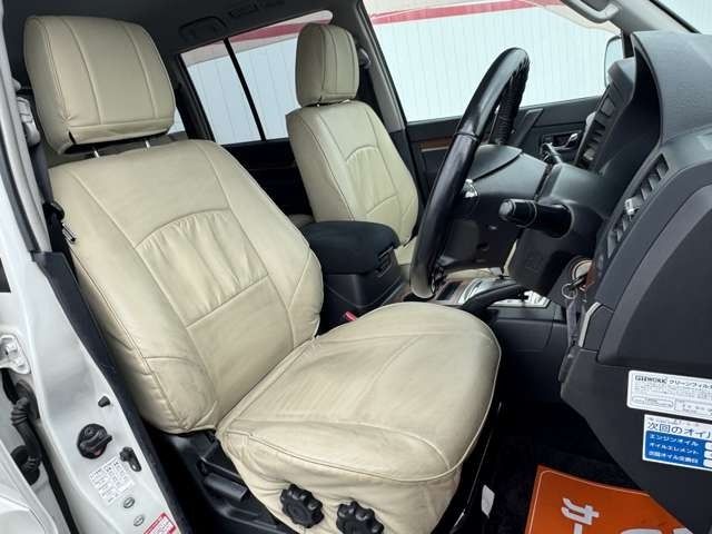 MITSUBISHI PAJERO WAGON 2007 Image 31