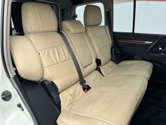 MITSUBISHI PAJERO WAGON 2007 Image 31