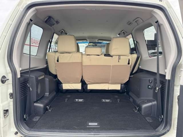 MITSUBISHI PAJERO WAGON 2007 Image 31