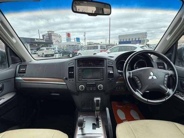 MITSUBISHI PAJERO WAGON 2007 Image 31