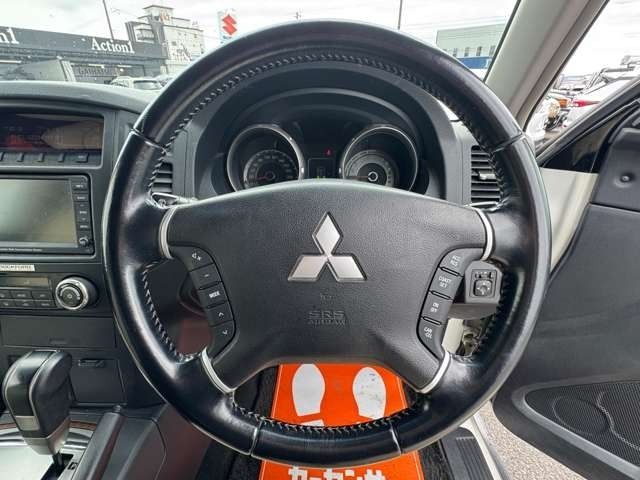 MITSUBISHI PAJERO WAGON 2007 Image 31