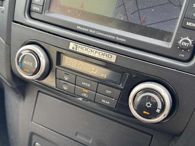 MITSUBISHI PAJERO WAGON 2007 Image 31