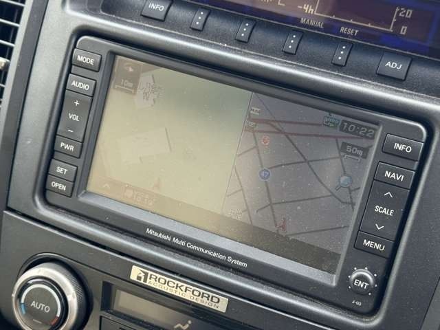 MITSUBISHI PAJERO WAGON 2007 Image 31