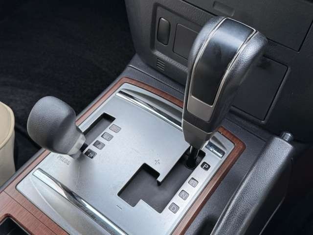 MITSUBISHI PAJERO WAGON 2007 Image 31