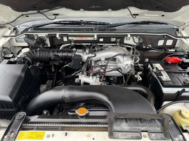 MITSUBISHI PAJERO WAGON 2007 Image 31