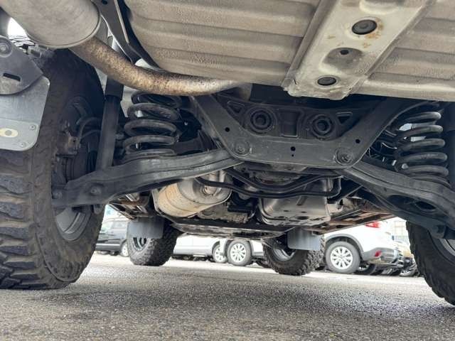 MITSUBISHI PAJERO WAGON 2007 Image 31