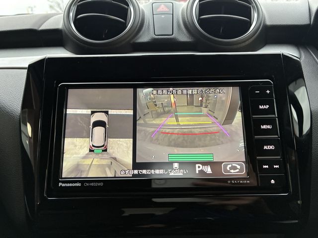 SUZUKI SWIFT 2025 Image 31