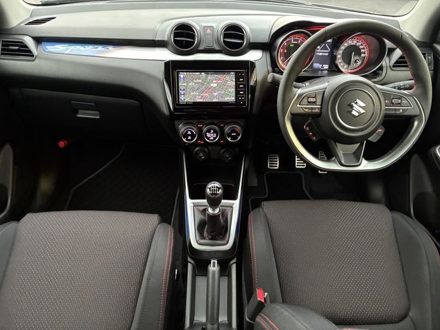 SUZUKI SWIFT 2025 Image 31