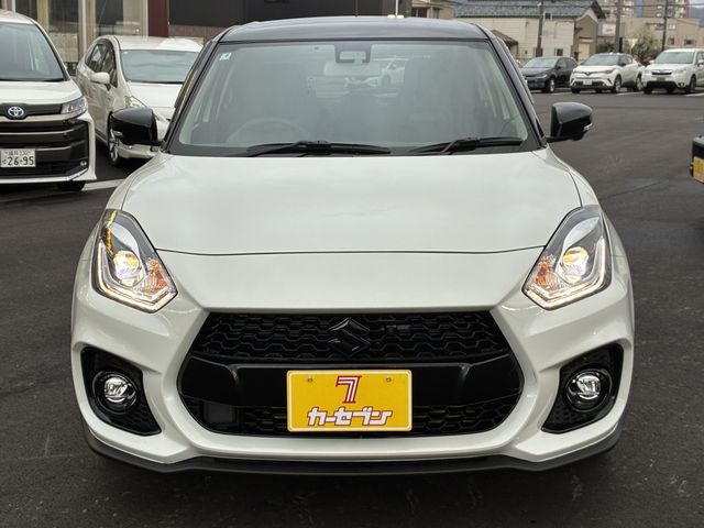 SUZUKI SWIFT 2025 Image 31