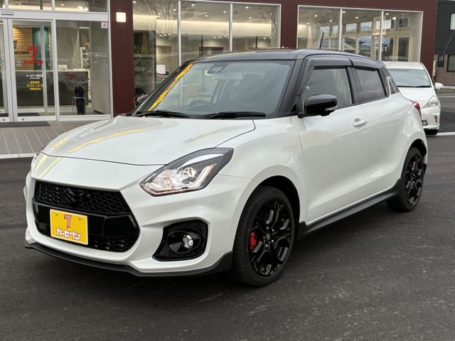 SUZUKI SWIFT 2025 Image 31