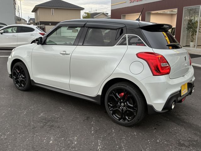 SUZUKI SWIFT 2025 Image 31