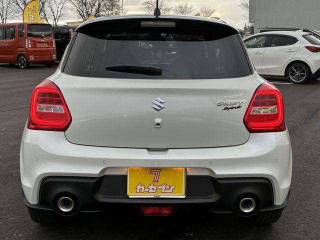 SUZUKI SWIFT 2025 Image 31