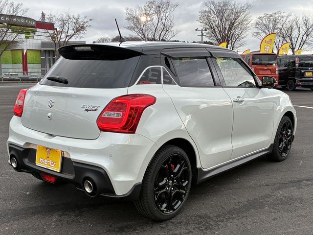 SUZUKI SWIFT 2025 Image 31