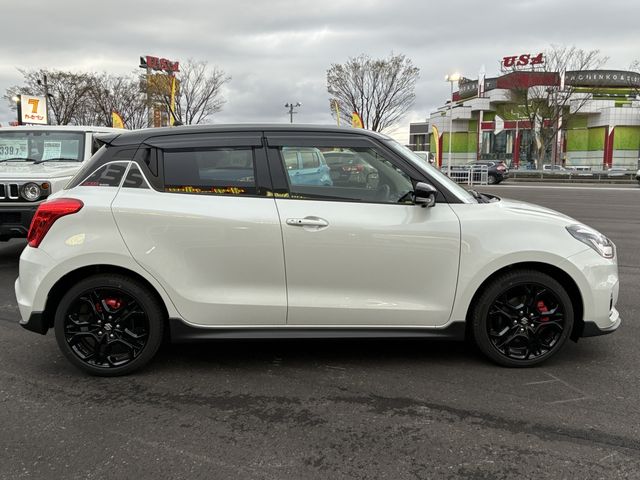 SUZUKI SWIFT 2025 Image 31