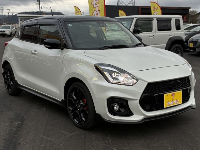 SUZUKI SWIFT 2025 Image 31