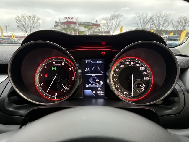 SUZUKI SWIFT 2025 Image 31