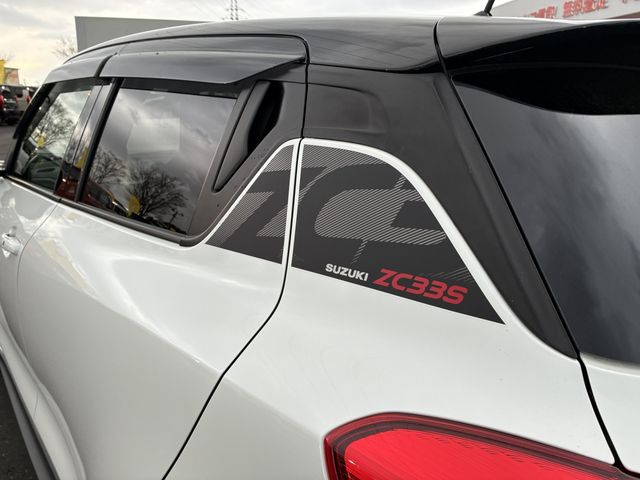 SUZUKI SWIFT 2025 Image 31