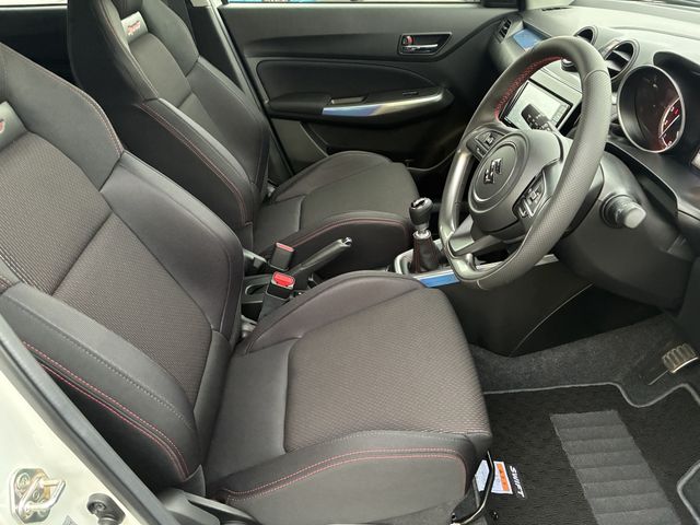 SUZUKI SWIFT 2025 Image 31