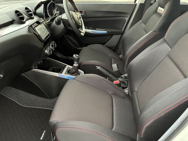 SUZUKI SWIFT 2025 Image 31