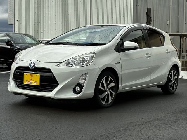 TOYOTA AQUA 2015 Image 31