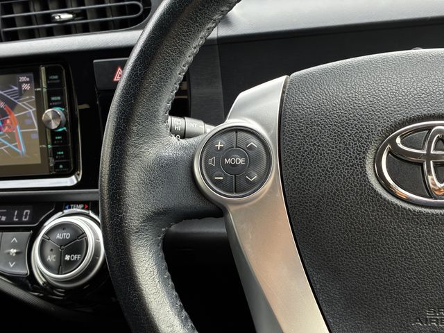 TOYOTA AQUA 2015 Image 31