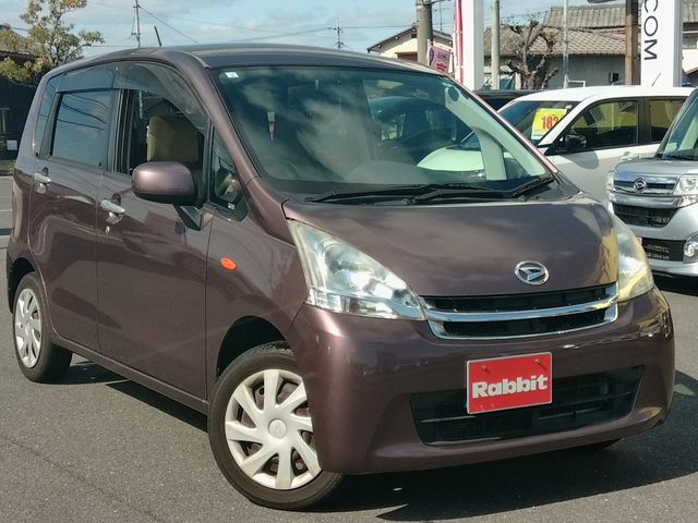 DAIHATSU MOVE 2011 Image 31