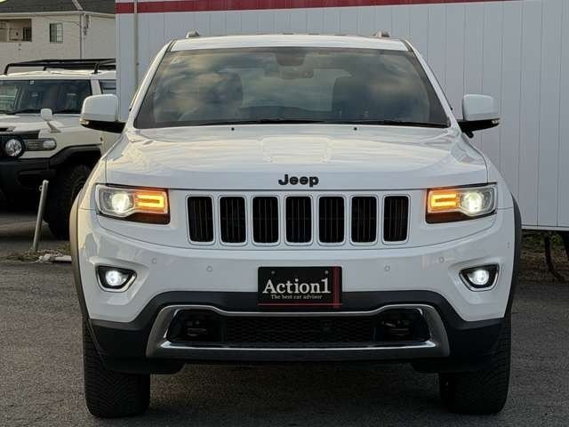 JEEP GRAND CHEROKEE 2016 Image 31