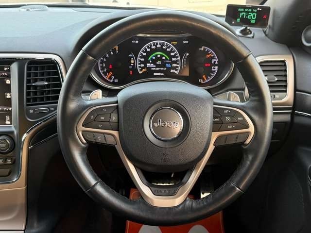 JEEP GRAND CHEROKEE 2016 Image 31