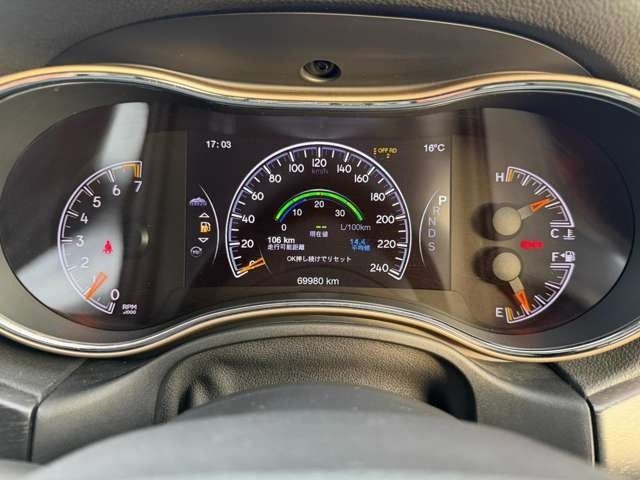 JEEP GRAND CHEROKEE 2016 Image 31