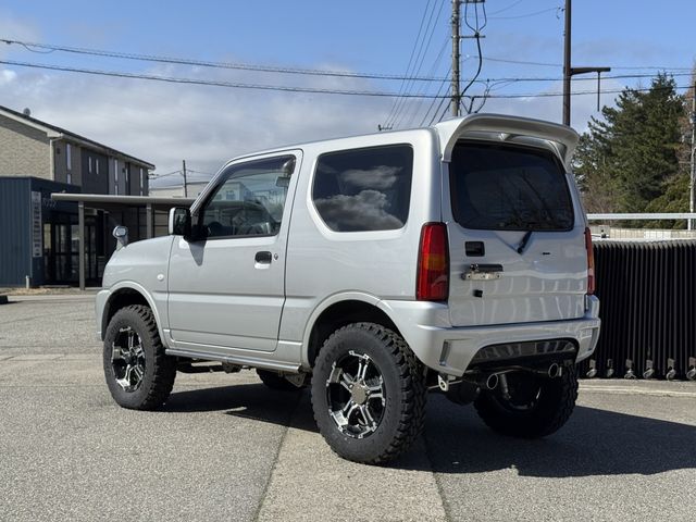 SUZUKI JIMNY 4WD 2015 Image 31