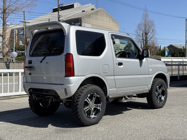 SUZUKI JIMNY 4WD 2015 Image 31