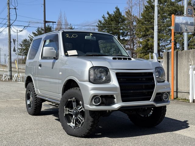 SUZUKI JIMNY 4WD 2015 Image 31