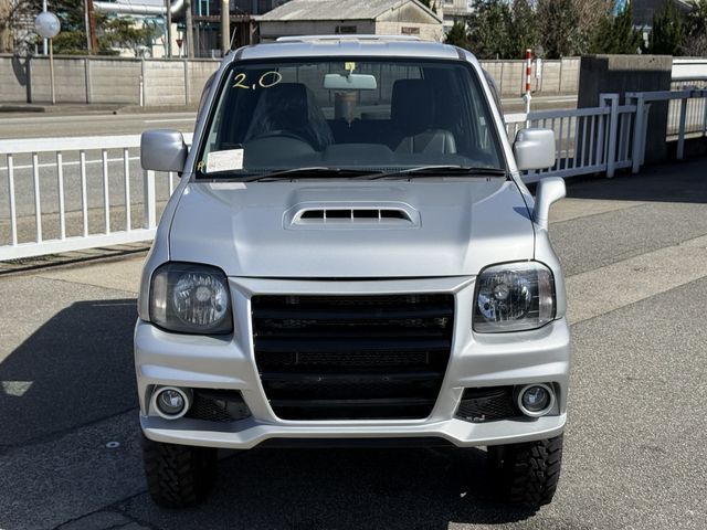 SUZUKI JIMNY 4WD 2015 Image 31