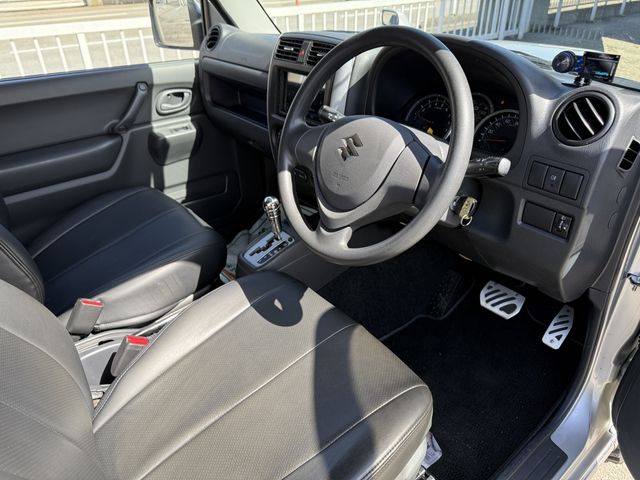 SUZUKI JIMNY 4WD 2015 Image 31