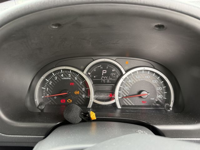 SUZUKI JIMNY 4WD 2015 Image 31