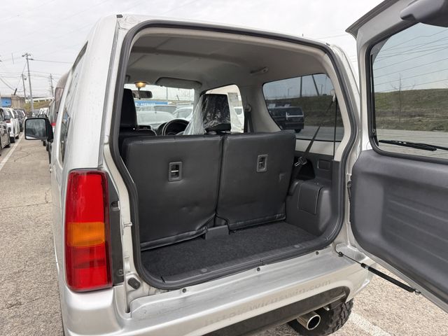 SUZUKI JIMNY 4WD 2015 Image 31