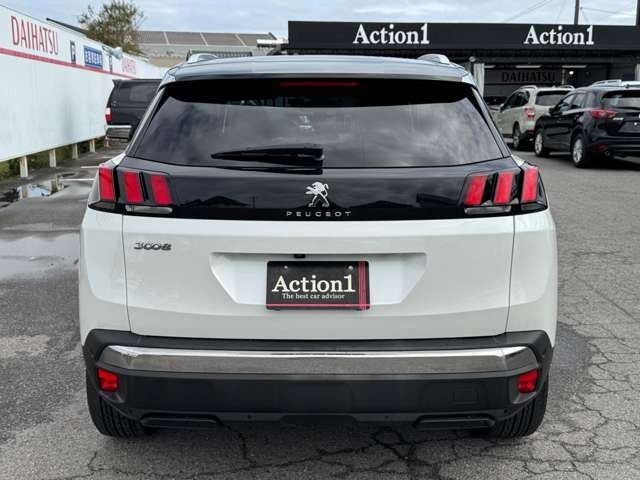 PEUGEOT 3008 2019 Image 31