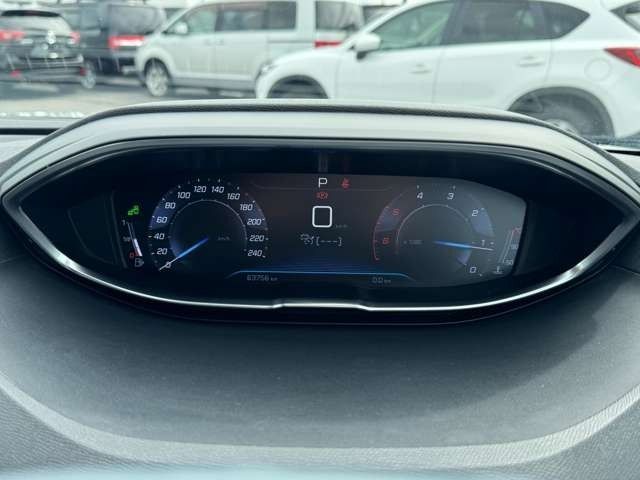 PEUGEOT 3008 2019 Image 31